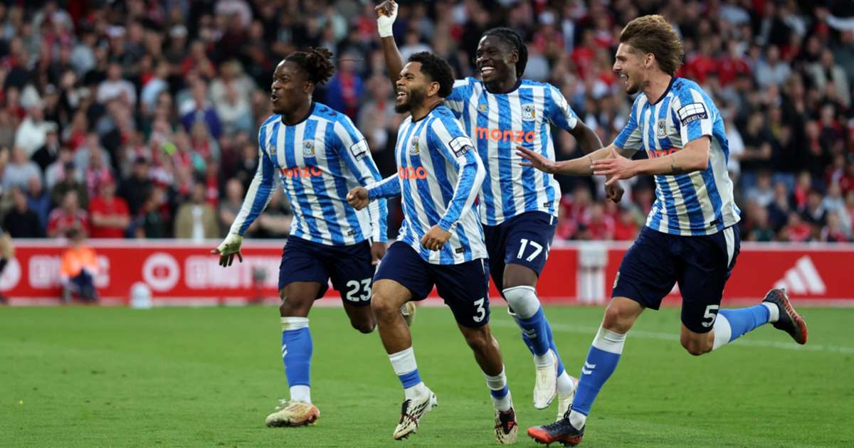 Dasilva Strike Earns Coventry First Premier League Victory